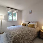 Elegant Two-bedroom With Private Pool And Parking * Antibes